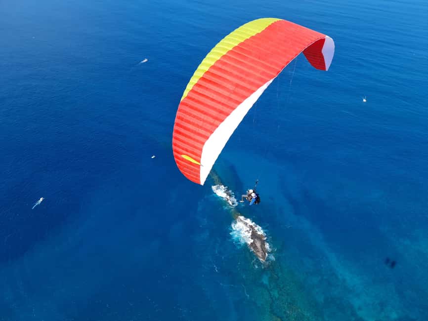 Costa Adeje, Paragliding with pick up service and 5 free photos! - Should you book this paragliding flight from Costa Adeje?