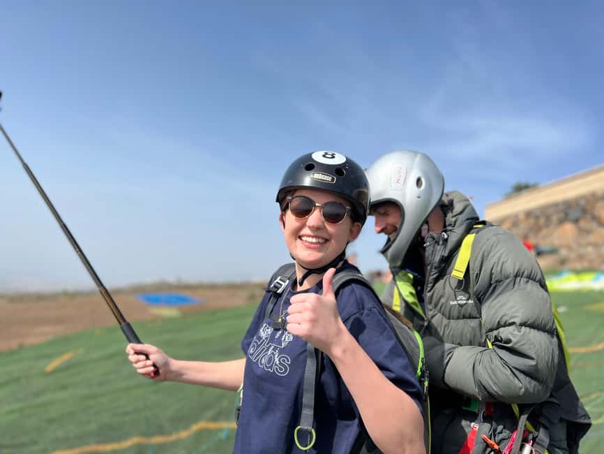 Costa Adeje: Tandem Paragliding Flight - Who this is best for, and who should skip it