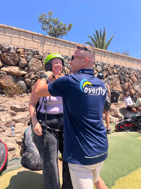 Costa Adeje: Tandem Paragliding Flight - Price and value: what $125 buys you (and what it doesn’t)