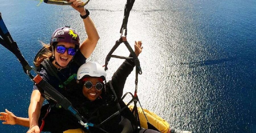 Costa Adeje: Tandem Paragliding Flight with Pickup - Tandem Paragliding in Costa Adeje: What Makes It Worth Doing