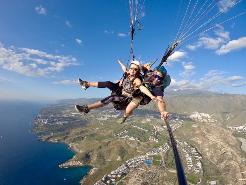 Costa Adeje: Tandem Paragliding Flight with Pickup - Who This Tandem Flight Suits Best (and Who Should Skip It)