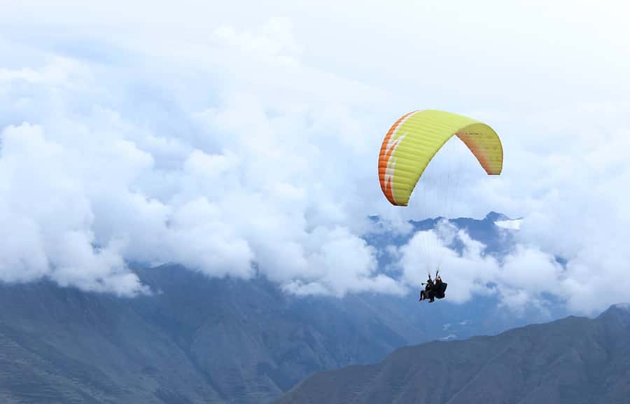 Cusco: Tandem Paragliding in The Sacred Valley of The Incas - Cerro Sacro at 3,880 m: Why This Flight Works for Beginners