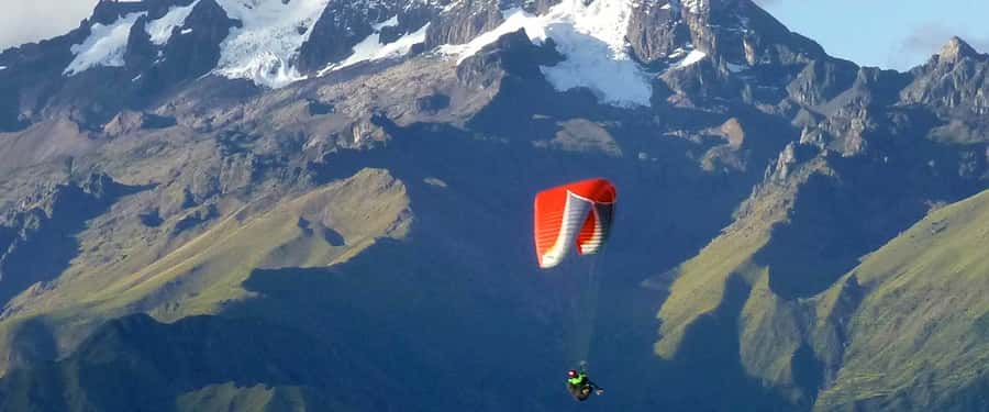 Cusco: Tandem Paragliding in The Sacred Valley of The Incas - From Cusco or the Sacred Valley: Getting There Without Losing Your Morning
