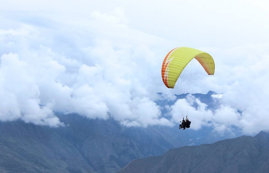 Cusco: Tandem Paragliding in The Sacred Valley of The Incas - Who This Suits Best (and Who Should Skip It)