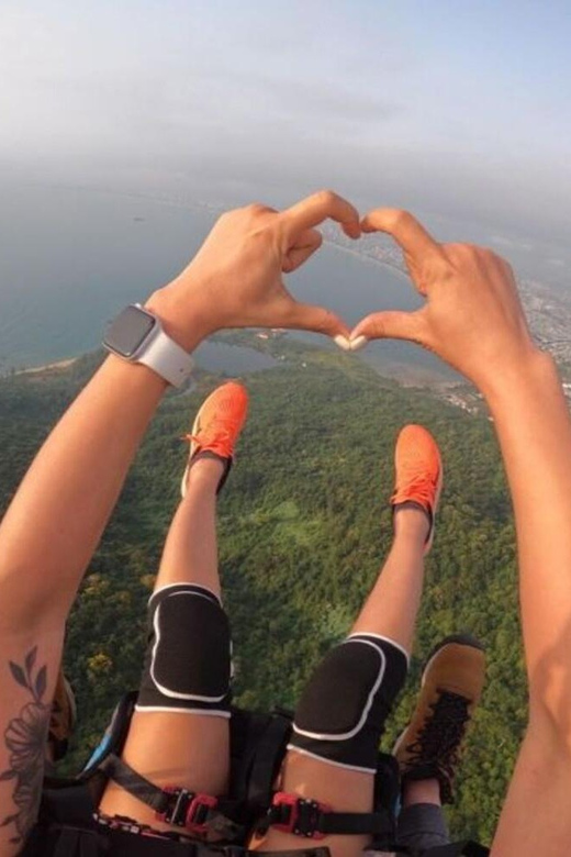 Da Nang: Monkey Mountain Paragliding Experience - Key things to know before you book