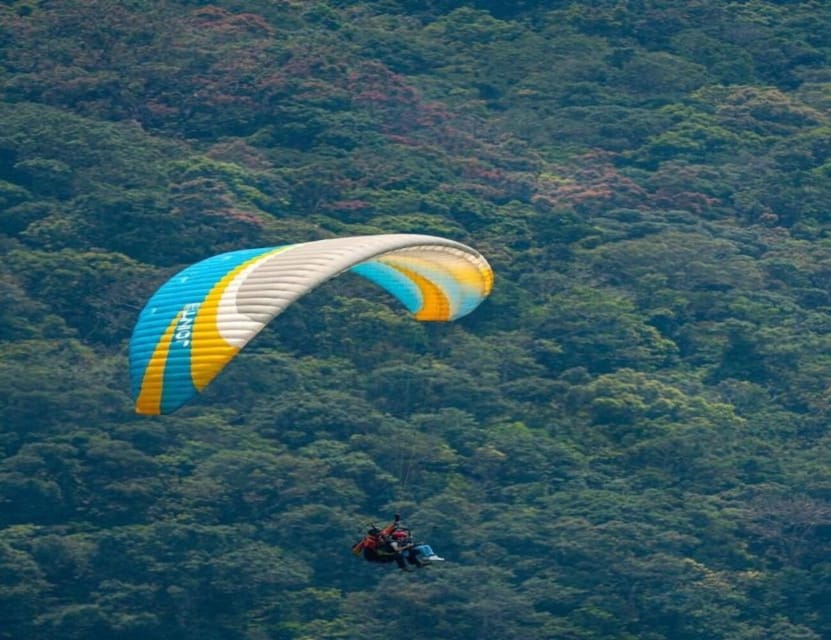 Da Nang: Monkey Mountain Paragliding Experience - What to wear and bring: the boring details that save your comfort
