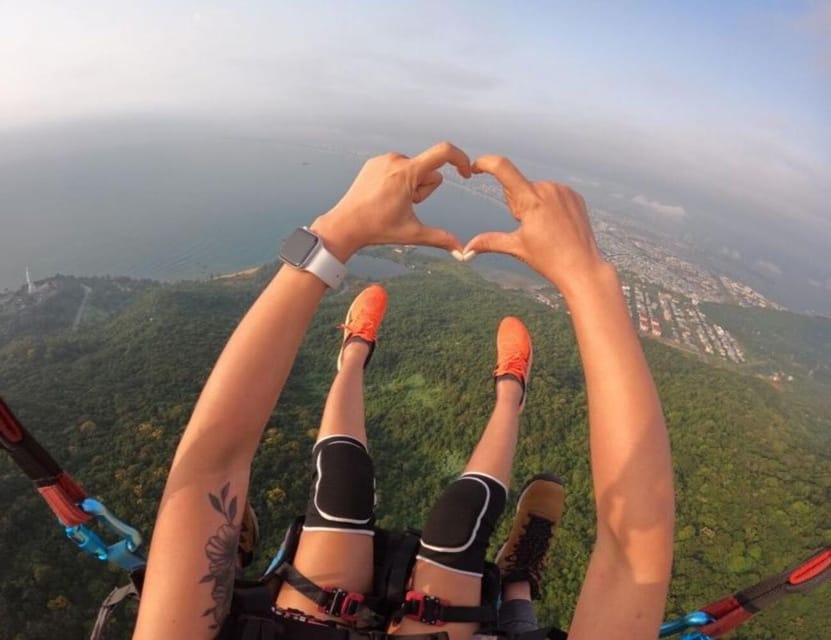 Da Nang: Monkey Mountain Paragliding Experience - Who this is best for (and who should skip)