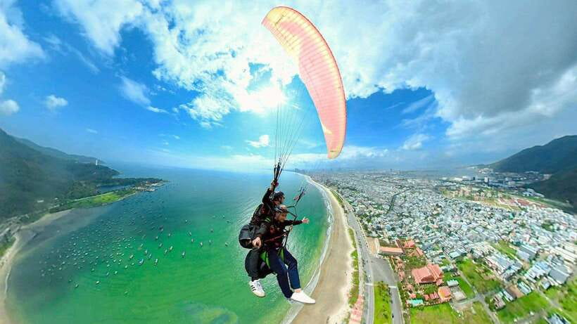 Da Nang: Paragliding with Views of Lady Buddha Statue 2025 - Why the Lady Buddha and 360 Views Matter