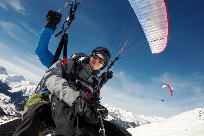 DAVOS: Paragliding For 2 Passengers - Together In The Air! (Video&Photos Incl.) - Key things to know before you fly over Davos