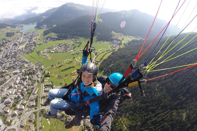 Davos Paragliding Private Tandem Pilot Half Day - Your 4-hour window: one long ride or two shorter flights