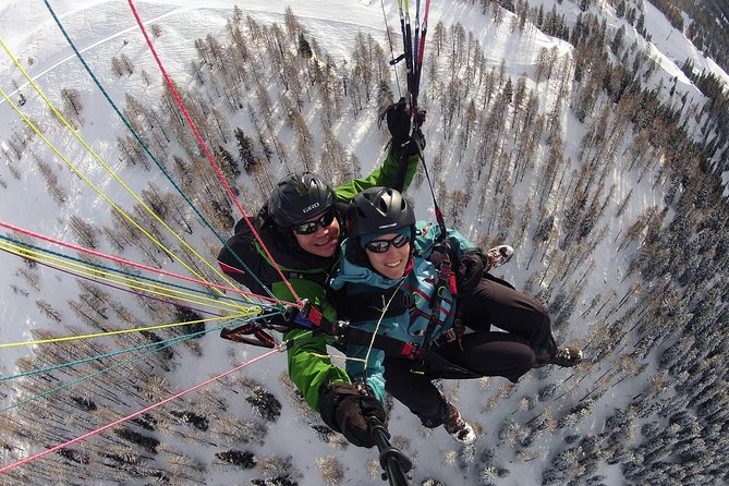 DAVOS: Paragliding Tandem Flight In Swiss Alps (Video & Photos Included) - Why Davos Tandem Paragliding Feels Built for Real People