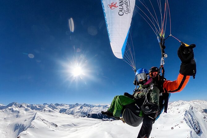 DAVOS: Paragliding Tandem Flight In Swiss Alps (Video & Photos Included) - Jakobshorn to the Sky: What the Flight Actually Feels Like
