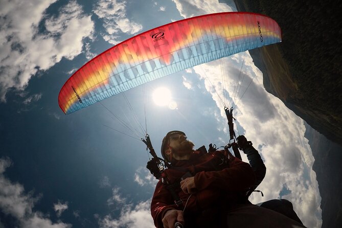 DAVOS: Paragliding Tandem Flight In Swiss Alps (Video & Photos Included) - Price and Value: Is $252.19 for Davos Paragliding Reasonable?