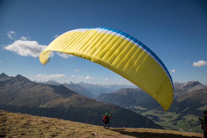 DAVOS: Paragliding Tandem Flight In Swiss Alps (Video & Photos Included) - Who Should Book This Tandem Flight (and Who Should Skip It)