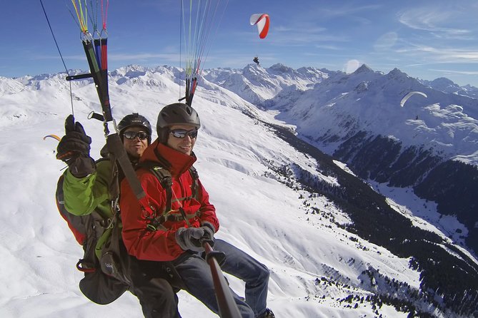 DAVOS: Paragliding Tandem Flight In Swiss Alps (Video & Photos Included) - The Weather Factor in Davos: Plan Flexibility, Not Perfection