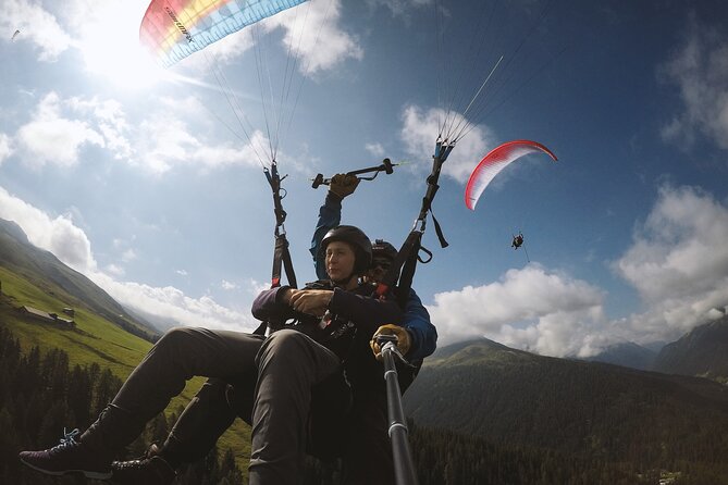 DAVOS: Paragliding Tandem Flight In Swiss Alps (Video & Photos Included) - Should You Book Air-Davos Paragliding in Davos?