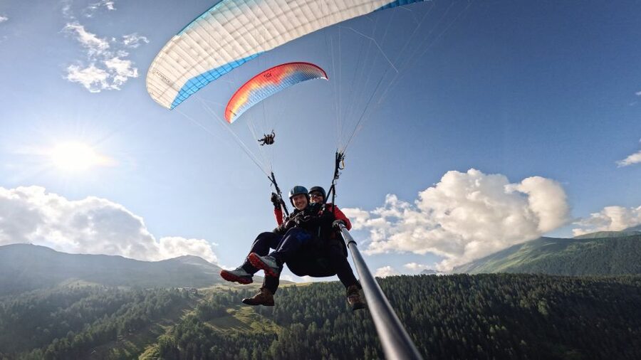 Davos: Tandem Paragliding Flight - Price and Value: Is $245 Worth It?