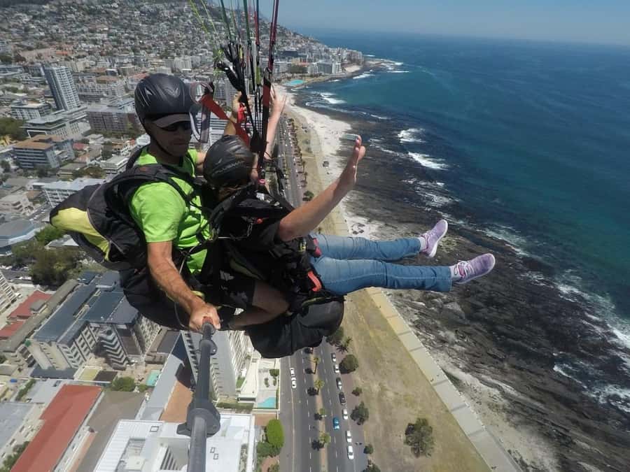 Discover Cape Town Tandem Paragliding - Key Things You’ll Remember From This Tandem Paragliding Trip