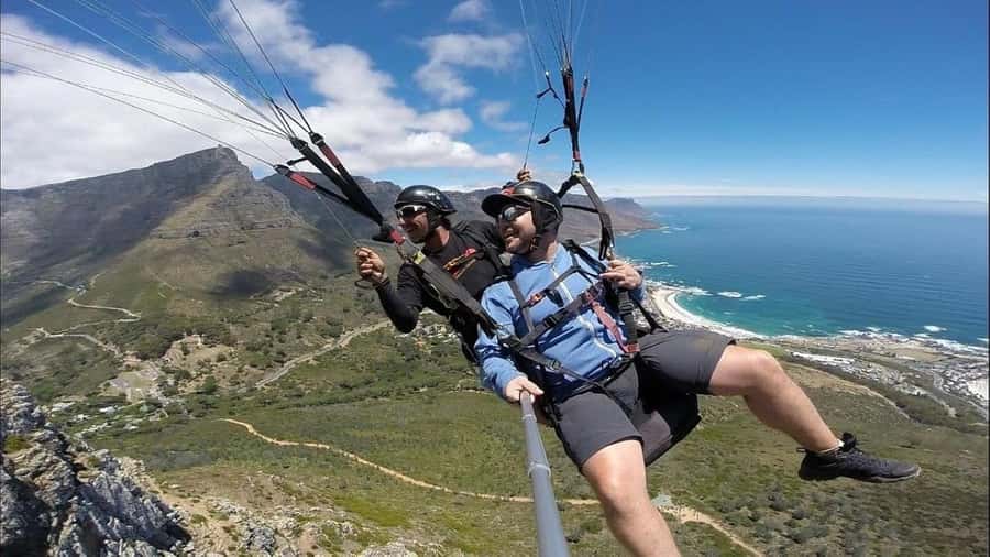 Discover Cape Town Tandem Paragliding - Bo-Kaap: The 20-Minute Color Break Before You Fly