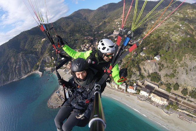 Experience Excitement With Paramator or paragliding. - Key Highlights at a Glance