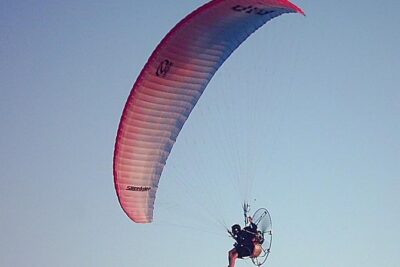 Experience Excitement With Paramator or paragliding. - U Can Travel Start Point: What to Expect Before You Fly
