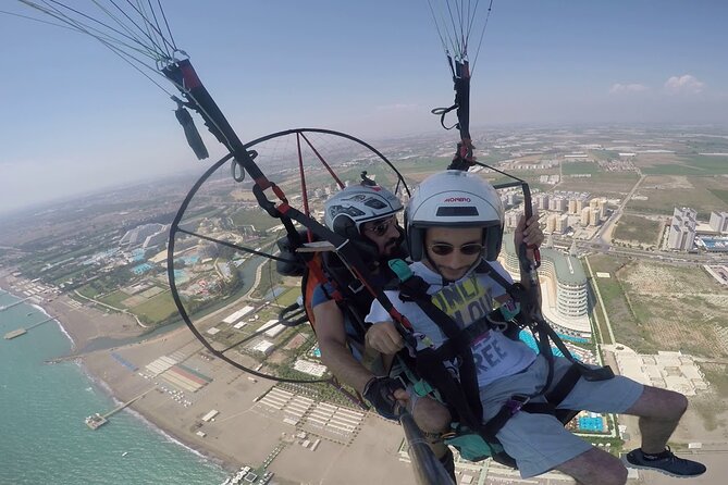 Experience Excitement With Paramator or paragliding. - Capturing Your Flight: What’s Included, What’s Extra