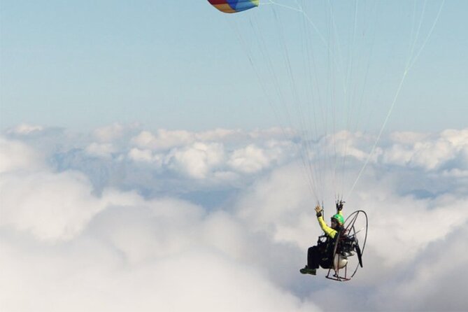 Experience Excitement With Paramator or paragliding. - Time and Value: Is $180.44 Worth It?