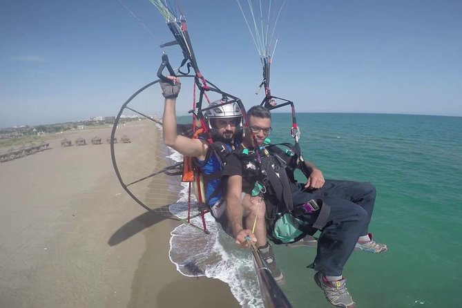Experience Excitement With Paramator or paragliding. - Who This Is Best For (and the One Thing to Consider)