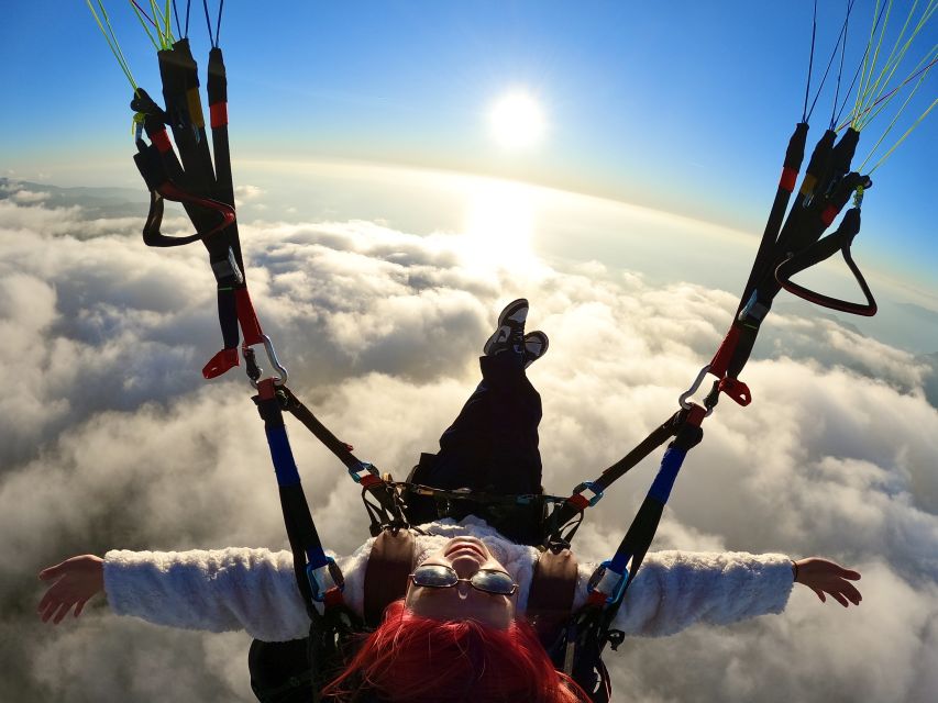 Fethiye: Babadag Tandem Paragliding Flight over Oludeniz - Your Pilot and the First-Timer Comfort Factor