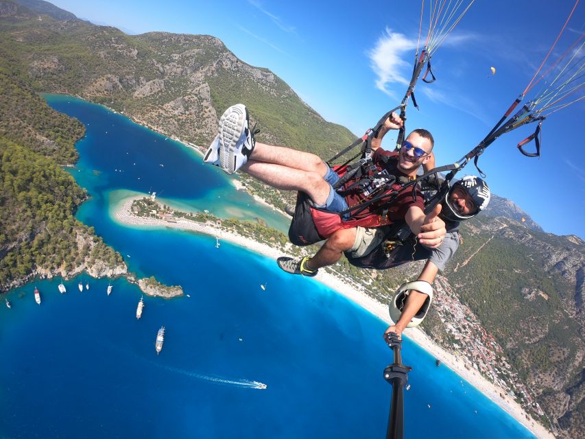 Fethiye: Babadag Tandem Paragliding Flight over Oludeniz - Group Size and the 2-Hour Reality Check