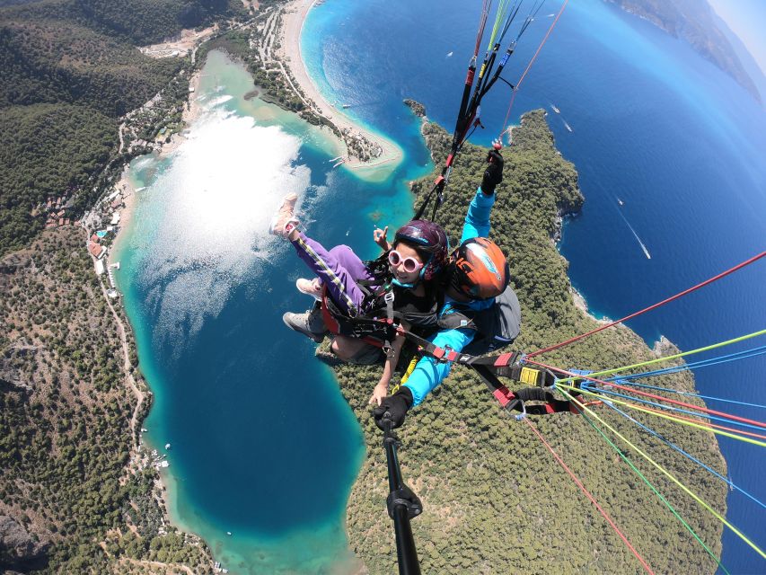 Fethiye: Babadag Tandem Paragliding Flight over Oludeniz - What to Bring (and what not to): the simple rules that prevent headaches