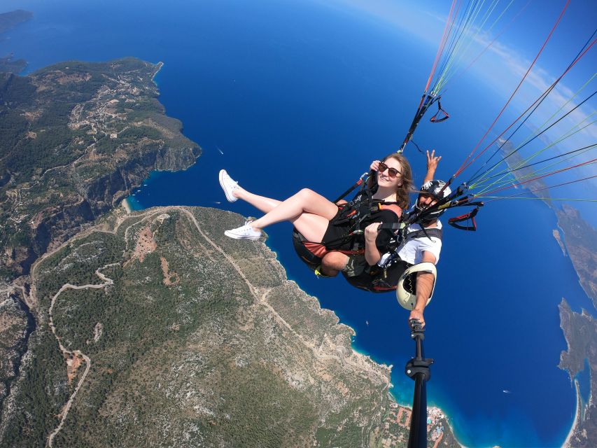 Fethiye: Babadag Tandem Paragliding Flight over Oludeniz - Safety and Fit: who this works for, and who should skip