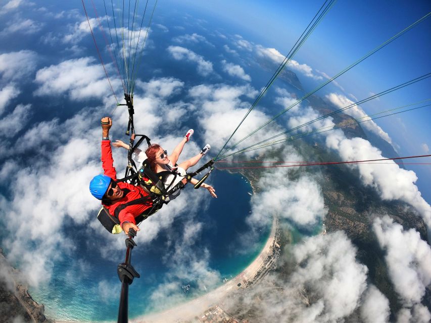 Fethiye: Babadag Tandem Paragliding Flight over Oludeniz - Price and Value: is $152 a fair deal?