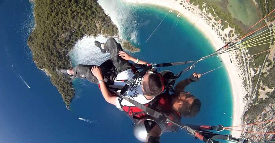 Fethiye: Blue Lagoon Tandem Paragliding w/Photos & Video - Pre-Flight Briefing and Gear: What You’ll Do Before You Launch