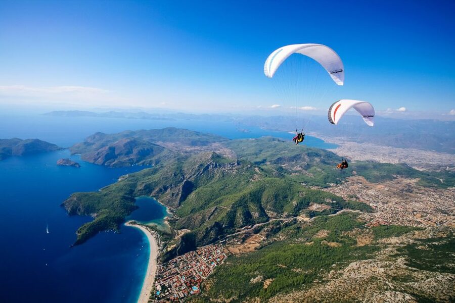 Fethiye: Blue Lagoon Tandem Paragliding w/Photos & Video - Price and Value: Is $248 Actually a Good Deal?