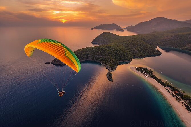 Fethiye Ölüdeniz Tandem Paragliding (Babadag Mountain) - Key Highlights You’ll Feel Immediately