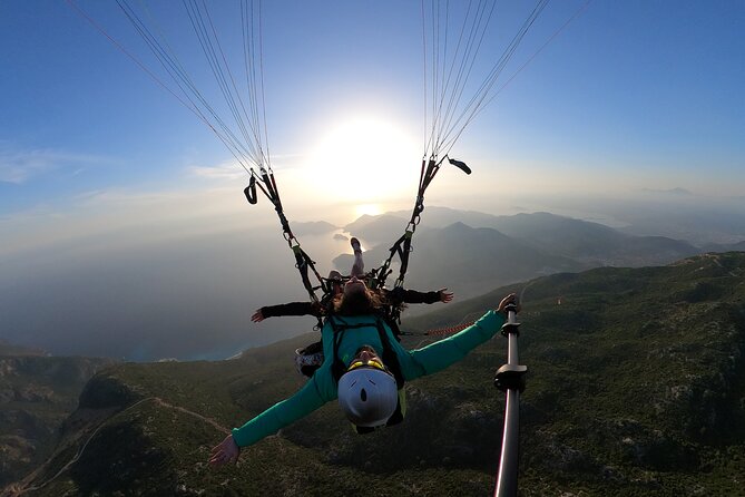 Fethiye Ölüdeniz Tandem Paragliding (Babadag Mountain) - Babadag Paragliding Day: How 2 Hours Fits Together