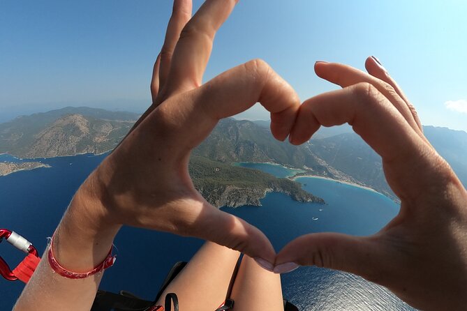 Fethiye Ölüdeniz Tandem Paragliding (Babadag Mountain) - Value Check: Is $135 Worth It Here?