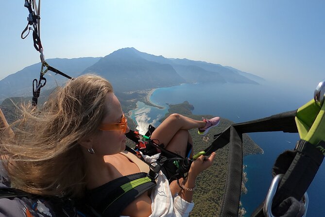Fethiye Ölüdeniz Tandem Paragliding (Babadag Mountain) - Practical Tips That Make the Day Smoother