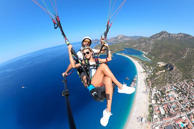 Fethiye Ölüdeniz Tandem Paragliding (Babadag Mountain) - Who This Fits Best (and Who Might Want to Reconsider)