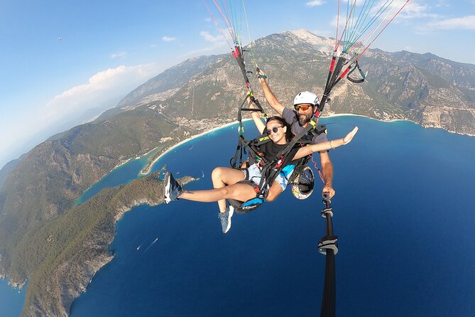 Fethiye Ölüdeniz Tandem Paragliding (Babadag Mountain) - Weather Matters at Babadag: When Plans Depend on the Sky