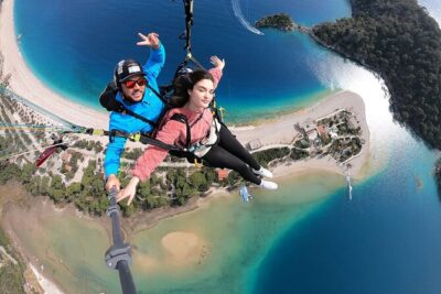 Fethiye Paragliding Experience By Local Expert Pilots - From Pickup to the Jump: What the Day Actually Runs Like