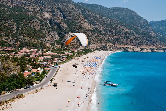 Fethiye Paragliding Experience with optional Photo & Video - Babadag Takeoff: Why 6,500 Feet Matters for Your Views