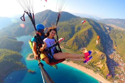 Fethiye Paragliding Experience with optional Photo & Video - The Tandem Flight Setup: What Makes It Beginner-Friendly