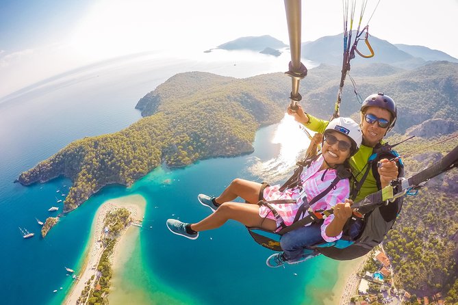 Fethiye Paragliding Experience with optional Photo & Video - What Optional Photo & Video Gets You (and When It’s Worth It)