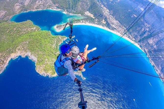 Fethiye Paragliding Experience with optional Photo & Video - Price and Value: Is $361.23 a Fair Deal?