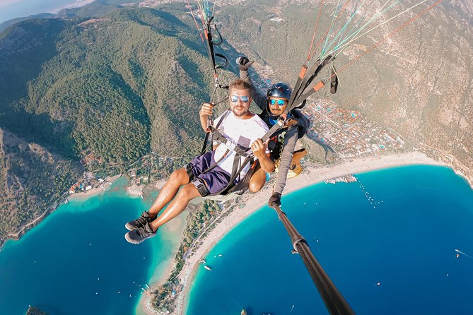 Fethiye Paragliding Experience with optional Photo & Video - Who This Paragliding Trip Fits Best (and Who Should Think Twice)