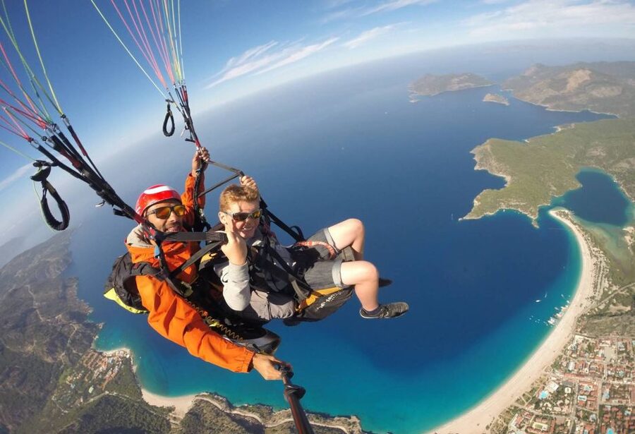 Fethiye: Tandem Paragliding Experience w/Hotel Pickup - Key Highlights to Know Before You Go