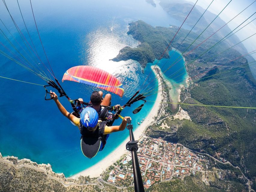 Fethiye: Tandem Paragliding Experience w/Hotel Pickup - Should You Book Fethiye Tandem Paragliding With Hotel Pickup?