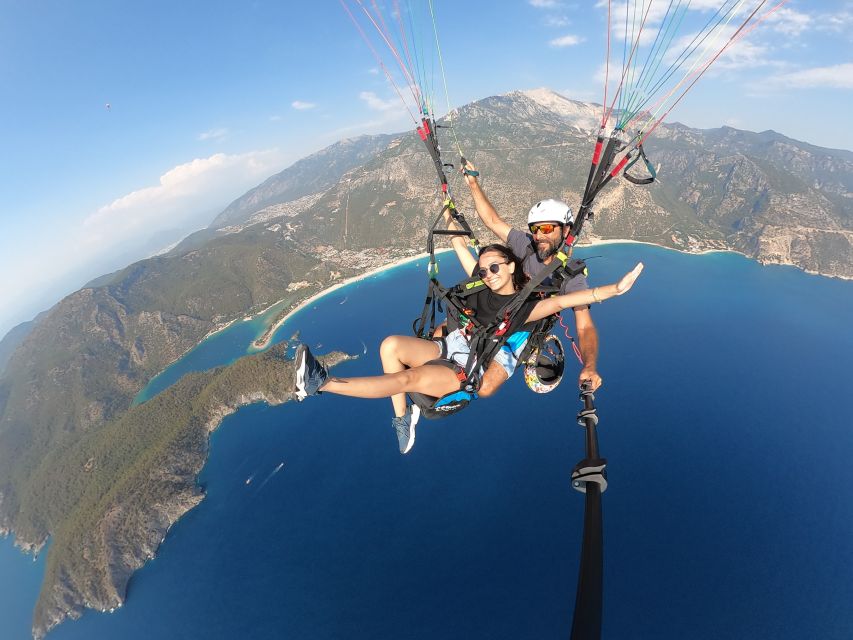 Fethiye: Tandem Paragliding Experience w/Hotel Pickup - Weather, Wind, and When Your Flight Might Change